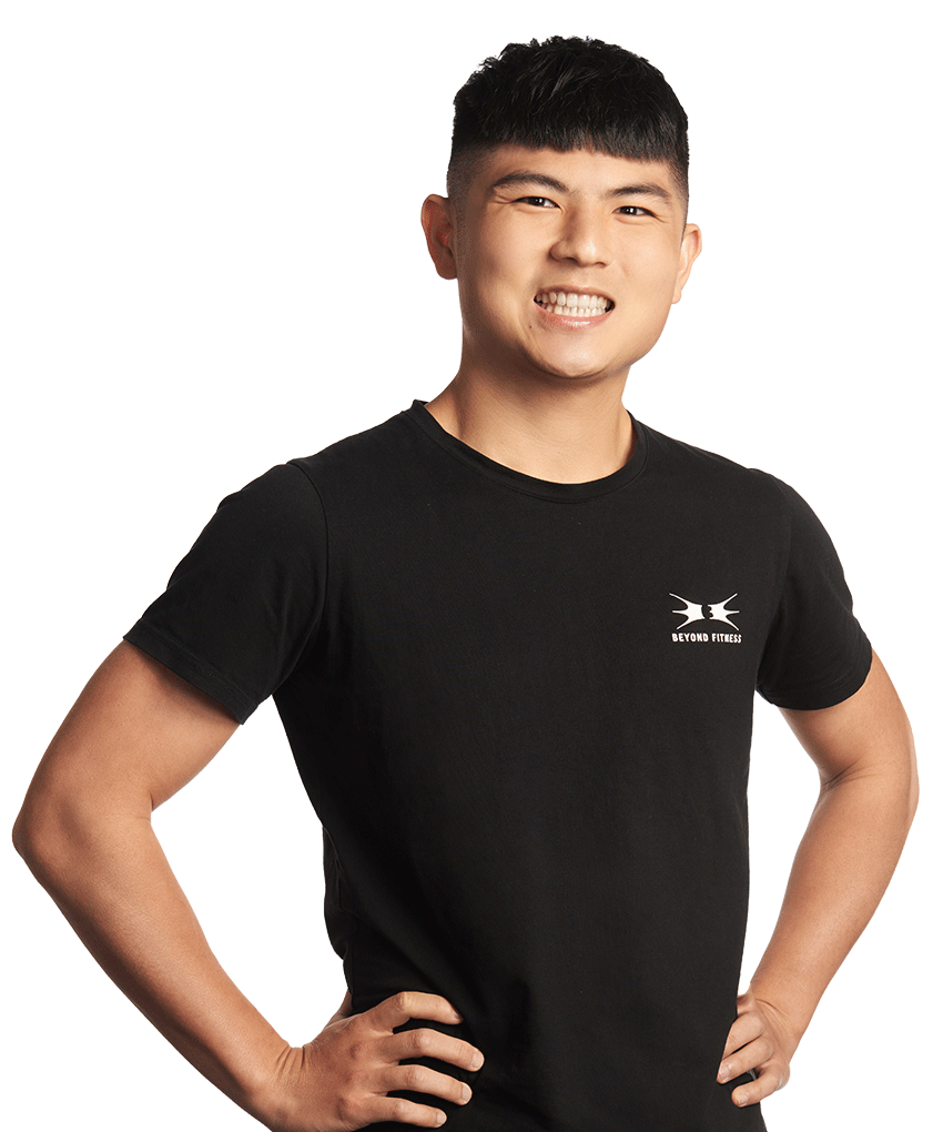 BeyondFitess|私人教練