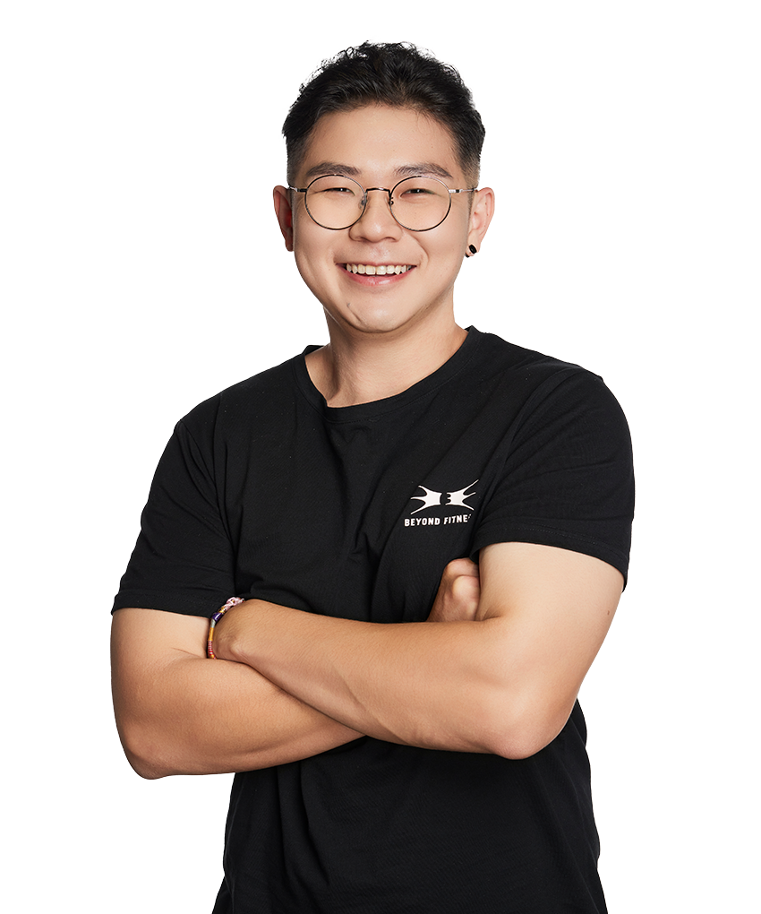 BeyondFitess|私人教練