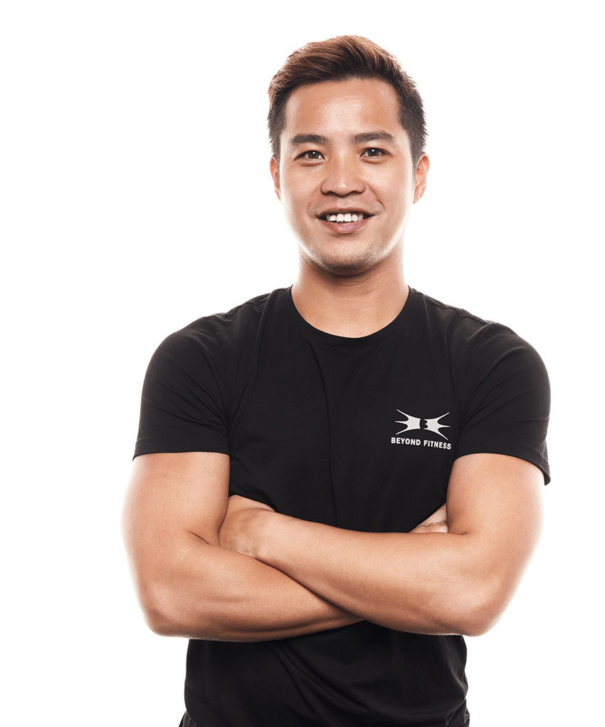 BeyondFitess|私人教練