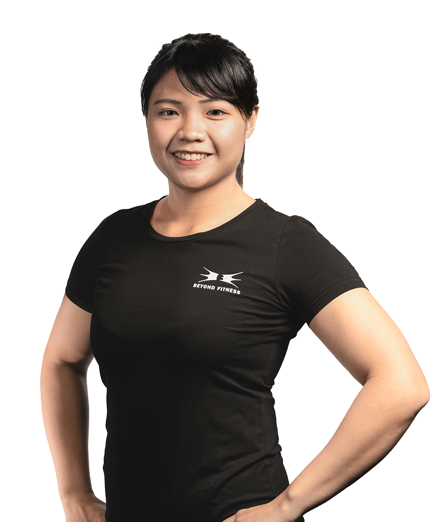 BeyondFitess|私人教練