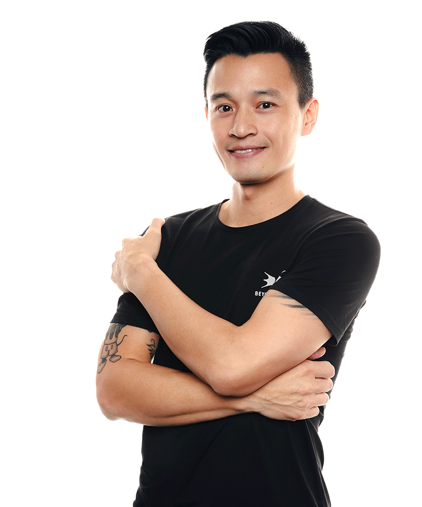 BeyondFitess|私人教練