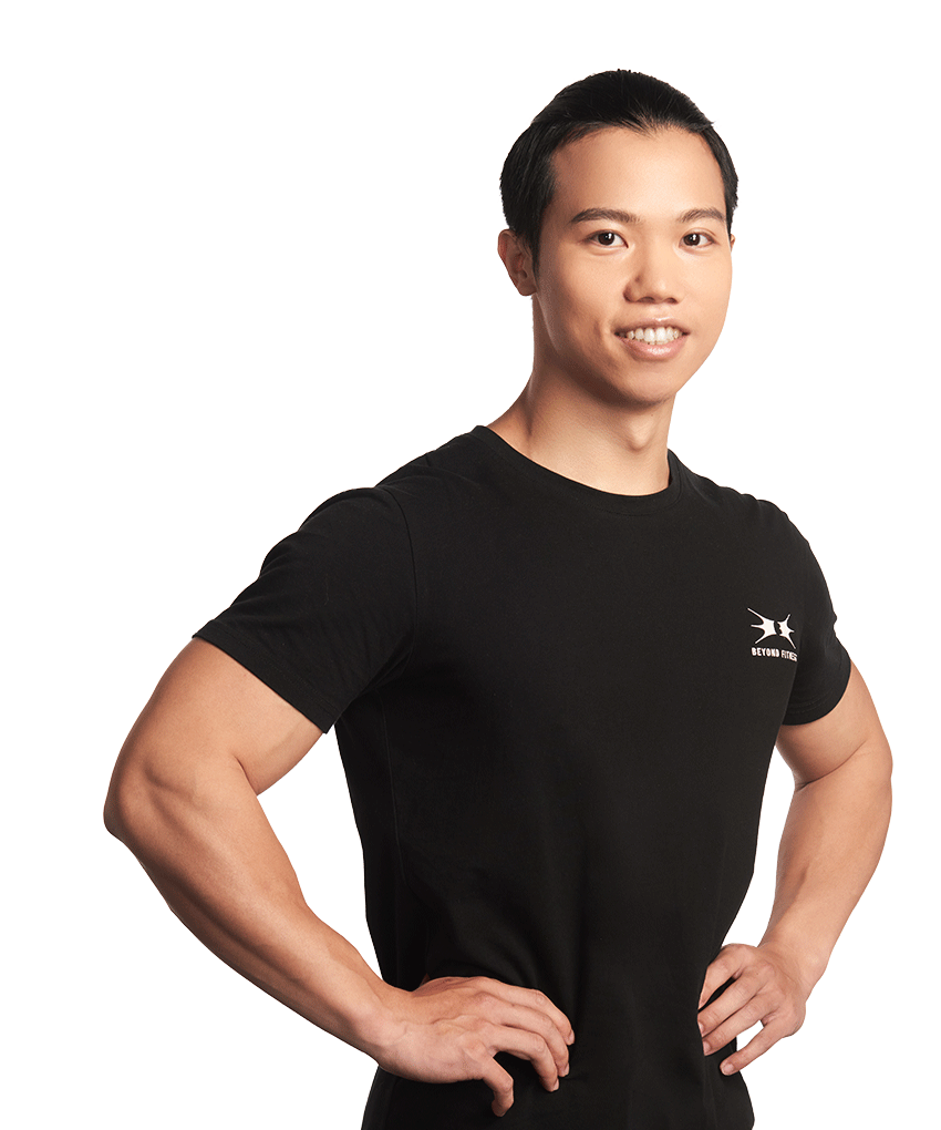 BeyondFitess|私人教練