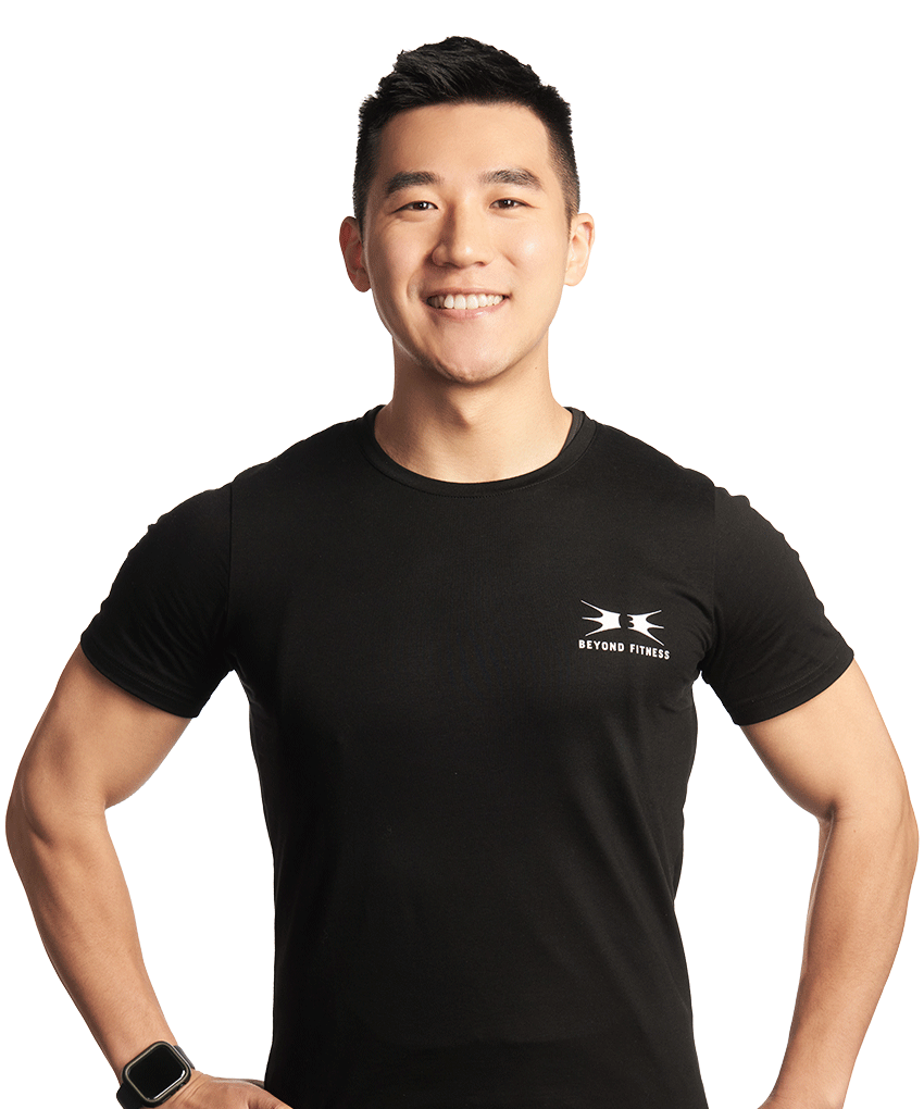 BeyondFitess|私人教練