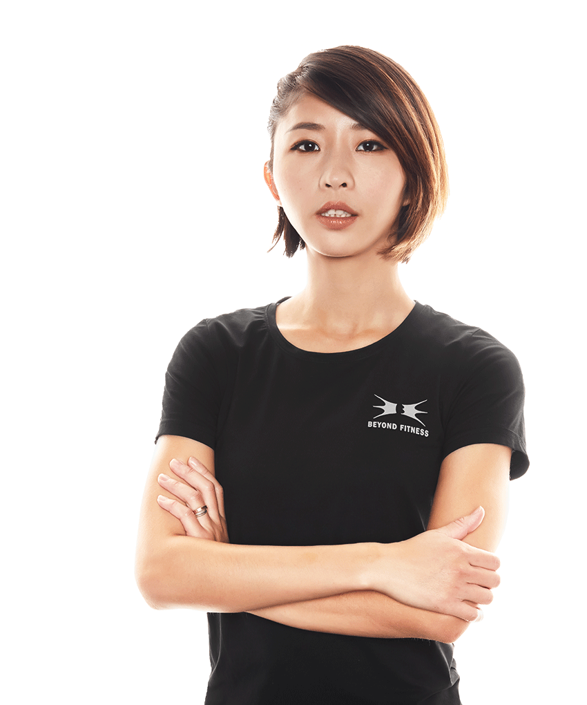 BeyondFitess|私人教練