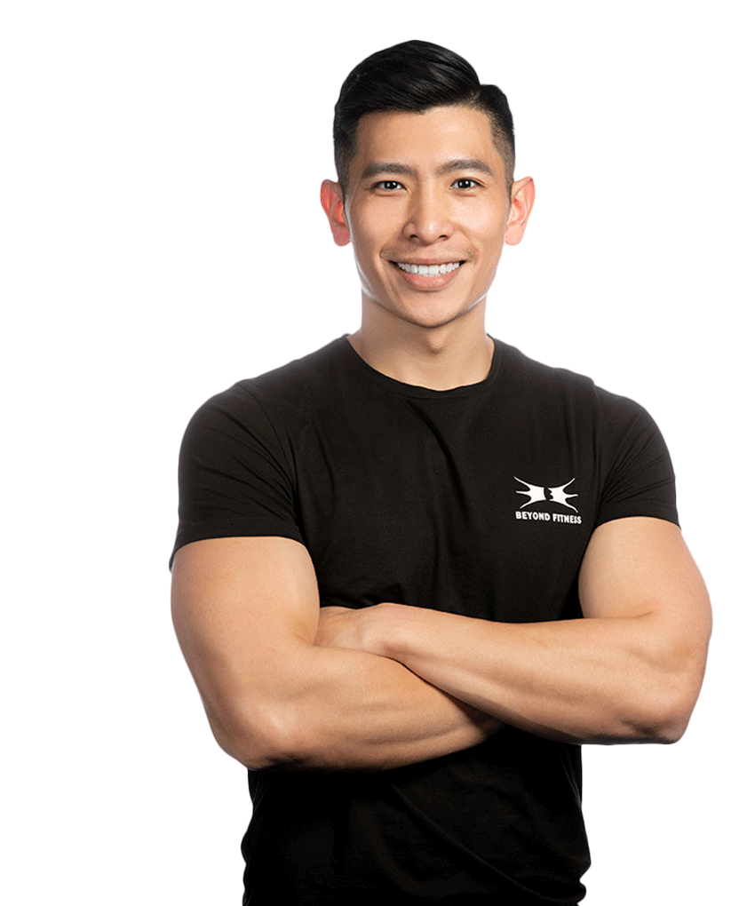 BeyondFitess|私人教練