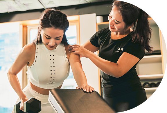 BeyondFitness|大直店