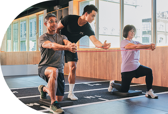 BeyondFitness|信義安和店