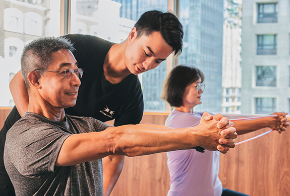 BeyondFitness|信義安和店