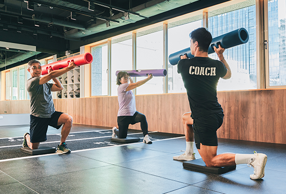 BeyondFitness|信義安和店