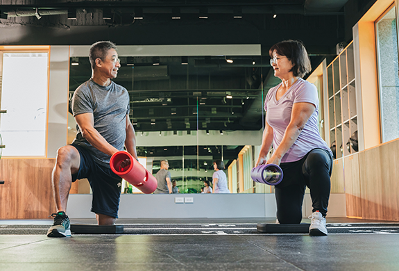 BeyondFitness|信義安和店
