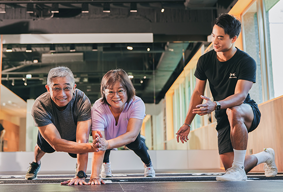 BeyondFitness|信義安和店