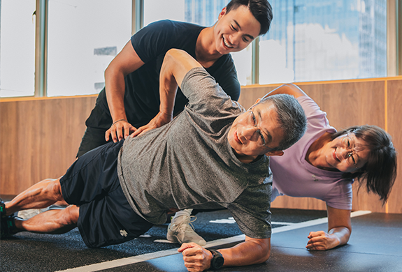 BeyondFitness|信義安和店
